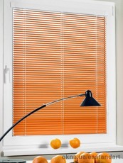 Жалюзі горизонтальні Venus 16мм кольорові