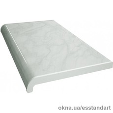 Підвіконня WDS білий матовий 100