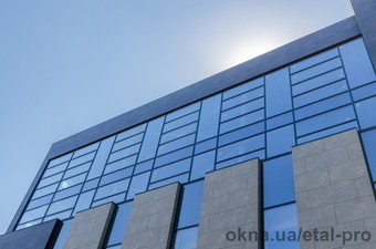 НВФ - навесные вентелируемые фасады &mdash; 