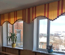 Вертикальные жалюзи от компании «Новая Эра»