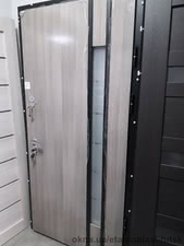 двері вхідні металеві &mdash; 
