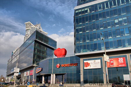 Silver Breeze, Киев