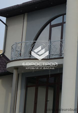 Арочне вікно &mdash; Євробуд