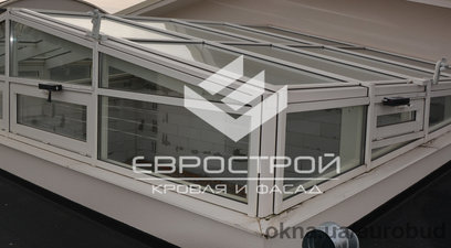 Зенітний ліхтар &mdash; Євробуд