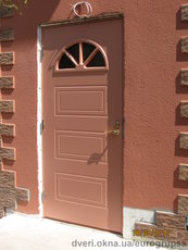 Входная дверь KASKIPUU UOL3