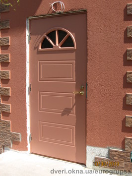 Входная дверь KASKIPUU UOL3