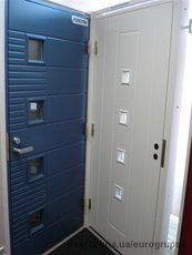 Дверь входная KASKIPUU FE-1 Финляндия