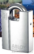 Замок навесной Abloy PL362T, Финляндия