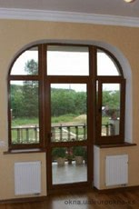 Балконный блок Aluplast, Wintech, Rehau, Steko, Veko