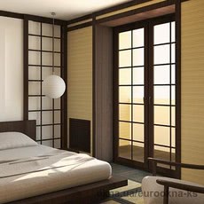 Металлопластиковые межкомнатные двери