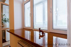 Подоконник пластиковый ПВХ - Danke, Plastolit