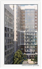 Окно Lider 1300х700мм