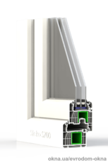 Украинский профиль Steko S700