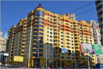 Жилой дом в Киеве &mdash; 