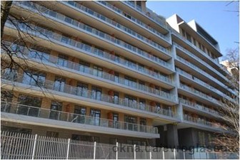 Жилой дом в Киеве &mdash; 