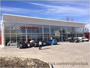 Автомобильный салон в Харькове &mdash; 