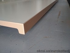 Подоконник Werzalit серия Expona