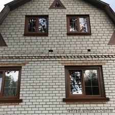 Остекление частного дома —  Остекление частного дома —