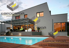 Алюминиевые окна