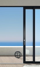 Раздвижные окна и двери