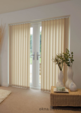 Вертикальные жалюзи