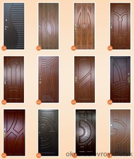 Двери входные