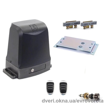 Автоматика Edinger A8 для відкотних воріт шириною до 5 м