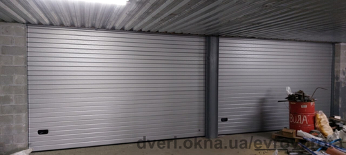 Ворота на склад &mdash; 