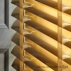 Горизонтальные жалюзи