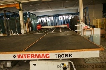 INTERMAC CUTTING line