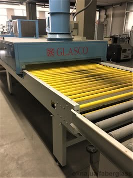 GLASCO PRINTING MACHINE