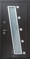 двері вхідні &mdash; Фабрика Статус