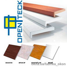 Подоконники OPEN TECK