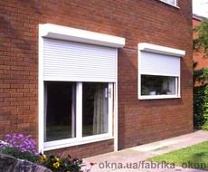 Защитные роллеты