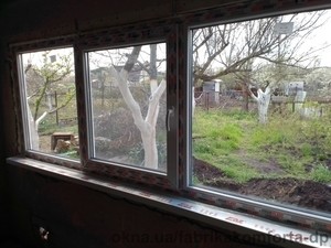 Замена окон в наркологическом диспансере, профиль PrimePlast —  Замена окон в наркологическом диспансере, профиль PrimePlast —