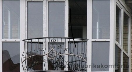 Французский балкон