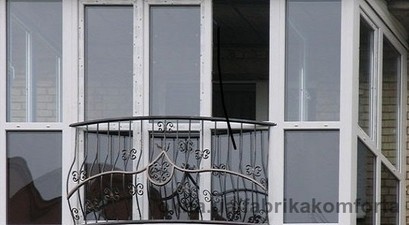 Французский балкон —  Французский балкон —