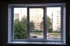 окно REHAU из пятикамерного профиля