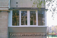 Выносной балкон