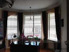 Раздвижные решетки Trellidor для дома