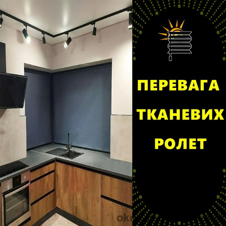 Тканинні ролети
