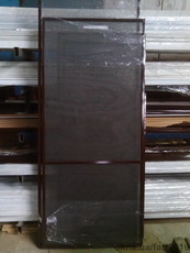 Москитные сетки на двери