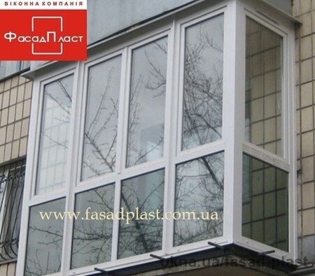 Француз из    REHAU Ecosol-Design 70
