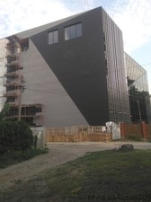 Вентилируемый фасад &mdash; 