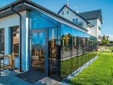 Теплые зимние сады