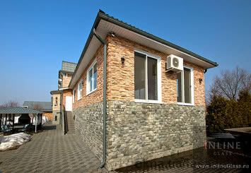 Окна с энергосберегающими стеклопакетами эффективнее на 30–40%