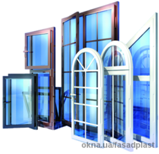 Двокамерний склопакет із заповненням Аргоном на 40% тепліше, ніж цегельна кладка в 2 цегли