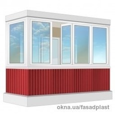 Балконы, лоджии, окна, двери, ворота, роллеты.