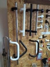 фурнитура для окон и дверей