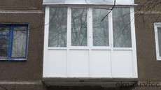 Француские балконы